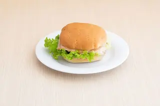 Hambúrguer Médio