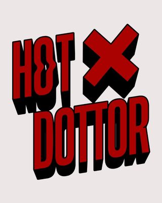 Dottor Burger + Patatas fritas