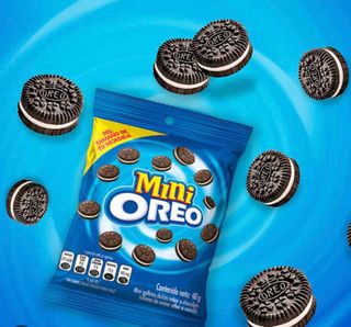 ingredientes extras mini oreos 