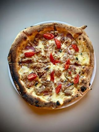 Pizza Tonno