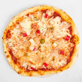 Pizza Ko lignja na suhom