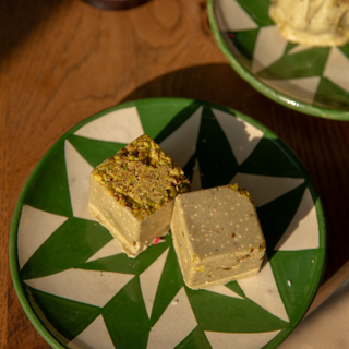 Quinoa Crispy Matcha