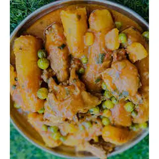 Katogo peas
