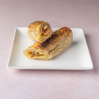 Pita sa dimljenom mangulicom 150 grama