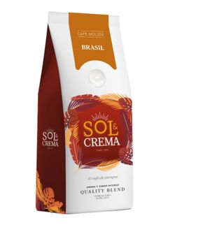 Café Molido Brasil (250 Gr.)