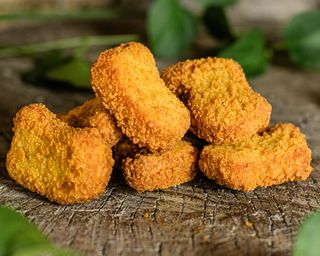 Unchicken nuggets - 7 pezzi