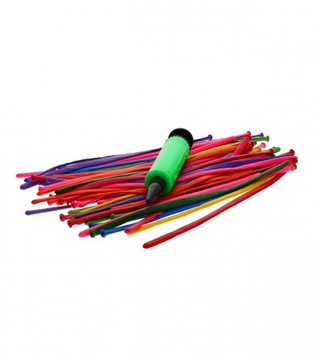 (180206) Baloni sa pumpicom 50/1 01200701