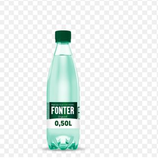 Agua Con Gas 50cl