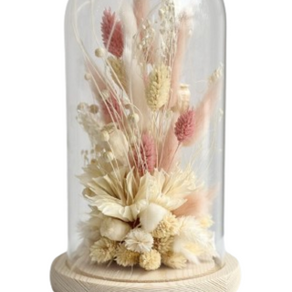 Kompozycja susze pod kopulą