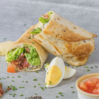 Es un Rollo Club Sandwich