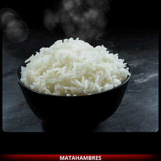 Arroz blanco