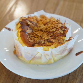 Испанский Чизкейк 