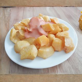 Patatas Bravas