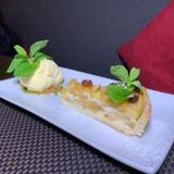 Tarta de Manzana