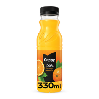 Cappy Naranča 0.33l