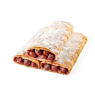 Plăcintă cu vișine - 180gr