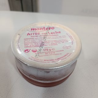 Arroz con Leche