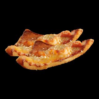 Toast di gamberi - 2 pezzi