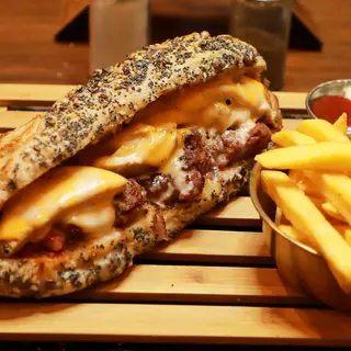 Sandwich Basico