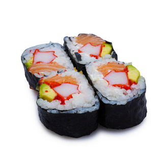Futo maki fritto 4 pezzi
