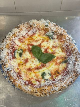 Provola di Agerola affumicata e Pepe Nero