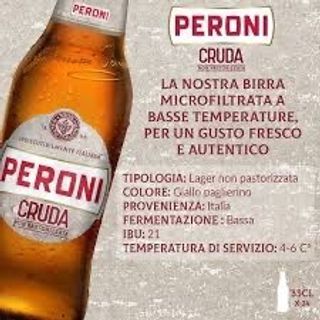 Peroni Cruda (66cl)