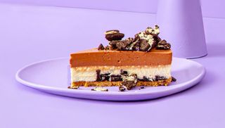 Cheesecake Chocolate Hazelnut & Cookies