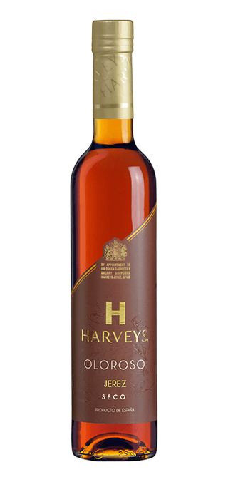 VINO DE JEREZ HARVEYS OLOROSO 0,50 L