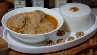 საცივი და ღომი საცივი 250გ ღომი 350გ