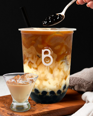 Бабл Бейліс 700 холодний / теплий