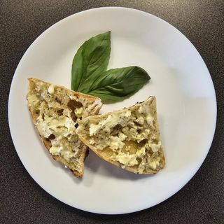 Bruschetta neapolska
