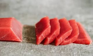 Sashimi Tuna