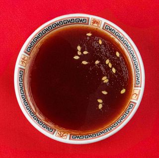 Salsa Agridulce de Tamarindo