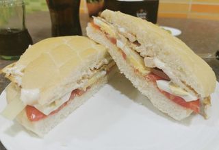 Bocadillo Cojonudo 