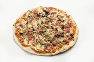 Pizza Reina (30 Cm.)