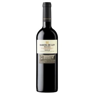 Vino Tinto Martin Zurbano Crianza Rioja Barón de ley (750 ml.)