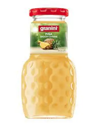 Zumo De Manzana (0,2 Lt.)