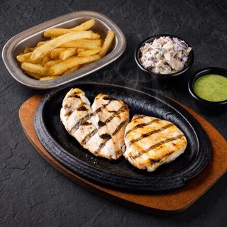 PARRILLADA DE POLLO (INDIVIDUAL)