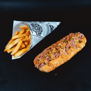 CHIPOTLE LOBSTER ROLL