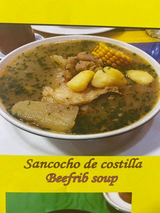 Sancocho De Costilla 