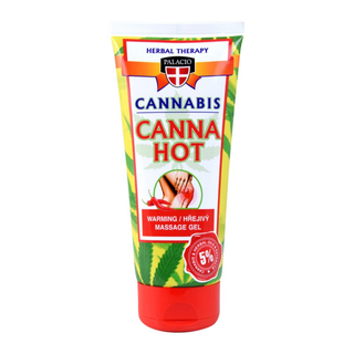 Palacio żel konopny rozgrzewający Canna Hot 200ml