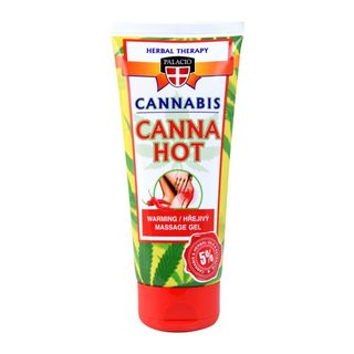 Palacio żel konopny rozgrzewający Canna Hot 200ml