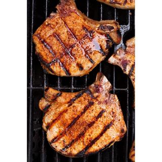 Grilled Pork Chops