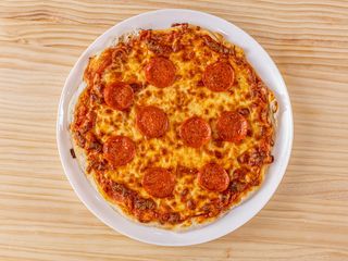 Pizza De Peperonni (33 Cm.)