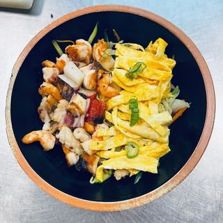 Ramen Frutti di mare