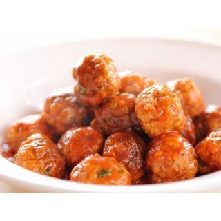 Spicy Meat Balls