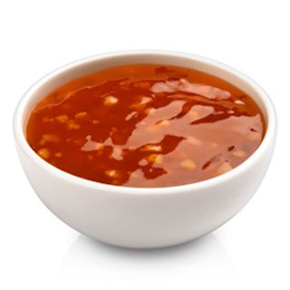 ჩილის სოუსი მოტკბო