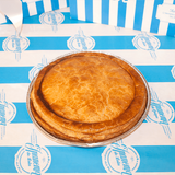 Empanada De Hojaldre De Atún (6 Raciones)