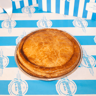 Empanada De Hojaldre De Atún (6 Raciones)