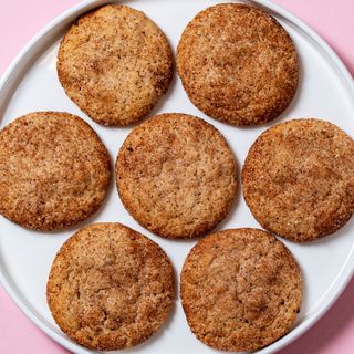 დარიჩინის ორცხობილა